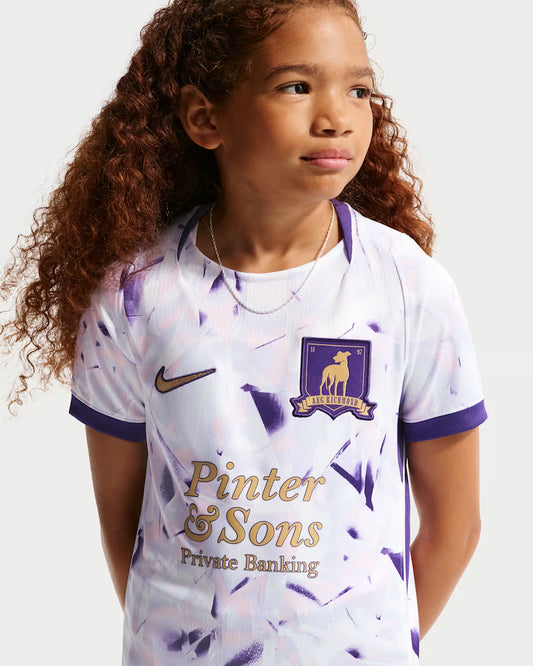 Kid's Replica Nike AFC Richmond Third Jersey 2026