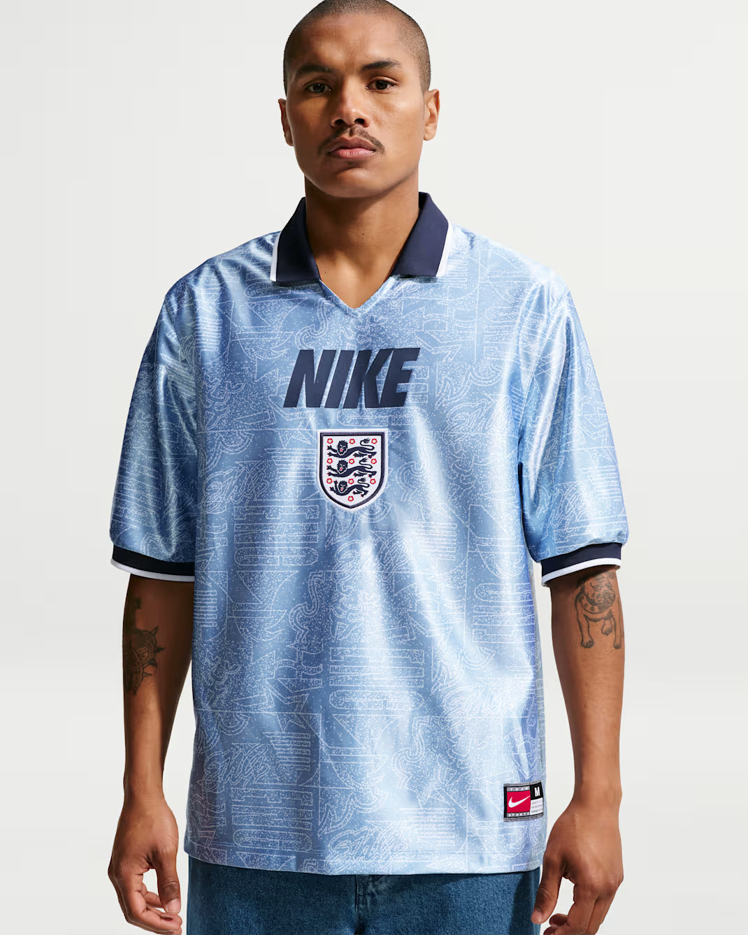Men's Nike England Energy Jersey 2026