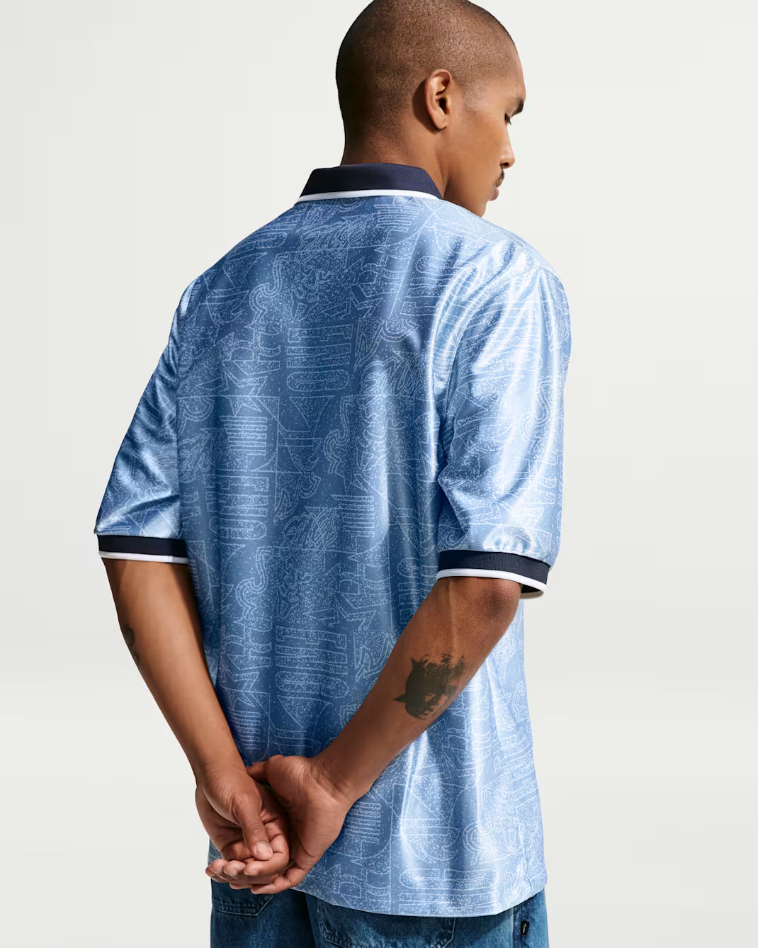 Men's Nike England Energy Jersey 2026