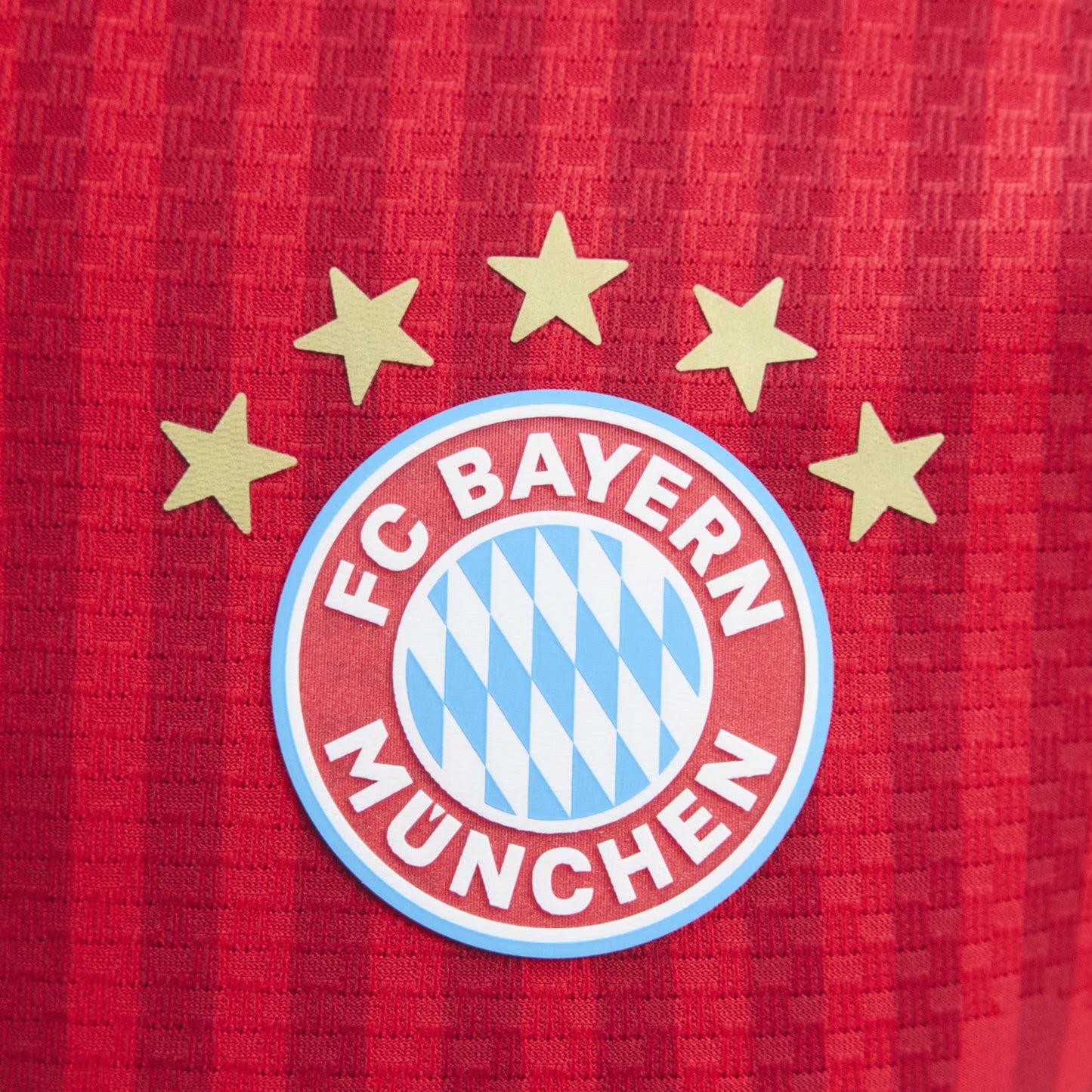 Men's Authentic Adidas FC Bayern Munich Home Jersey 26/27