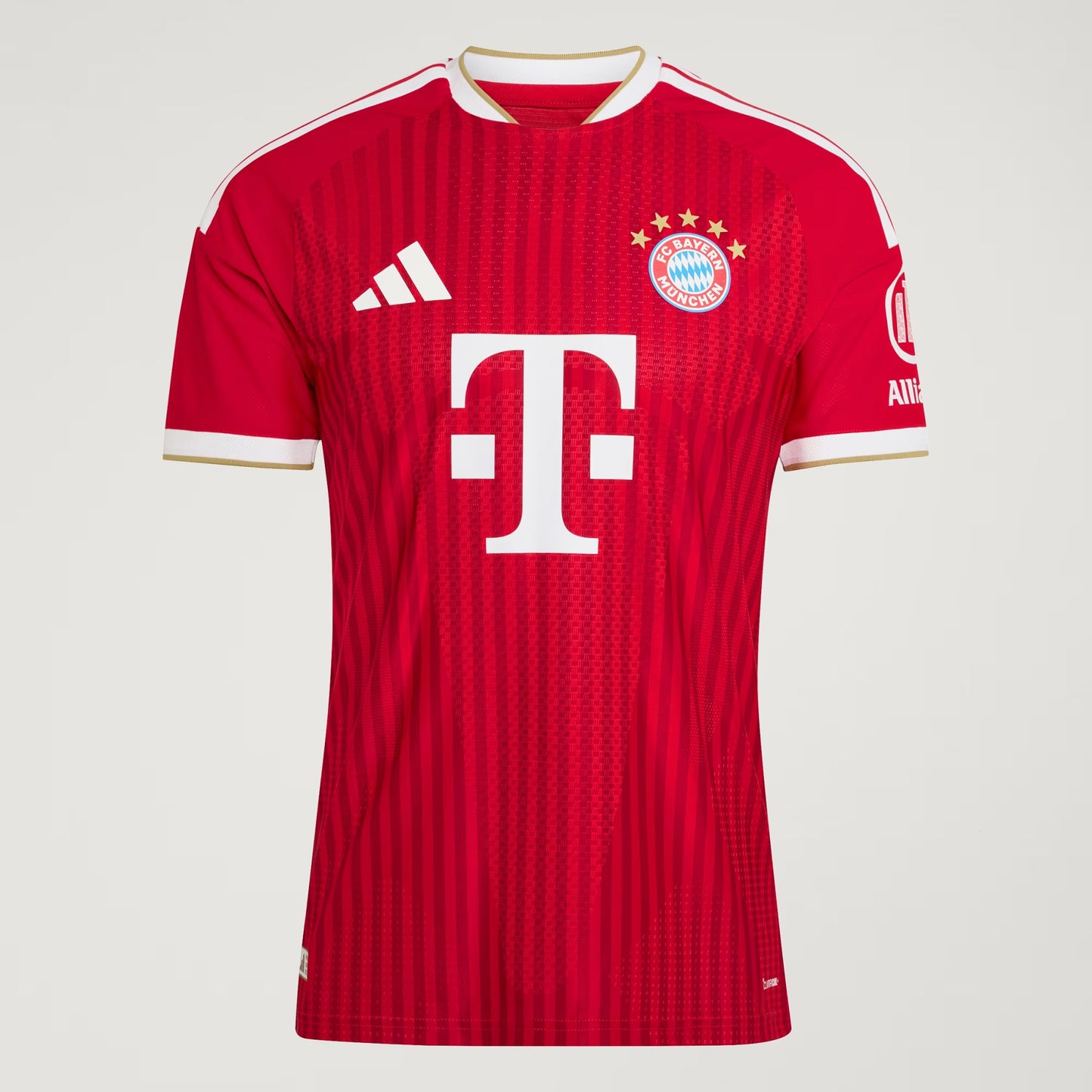 Men's Authentic Adidas FC Bayern Munich Home Jersey 26/27
