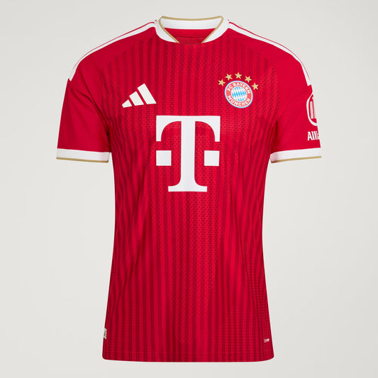 Men's Authentic Adidas FC Bayern Munich Home Jersey 26/27