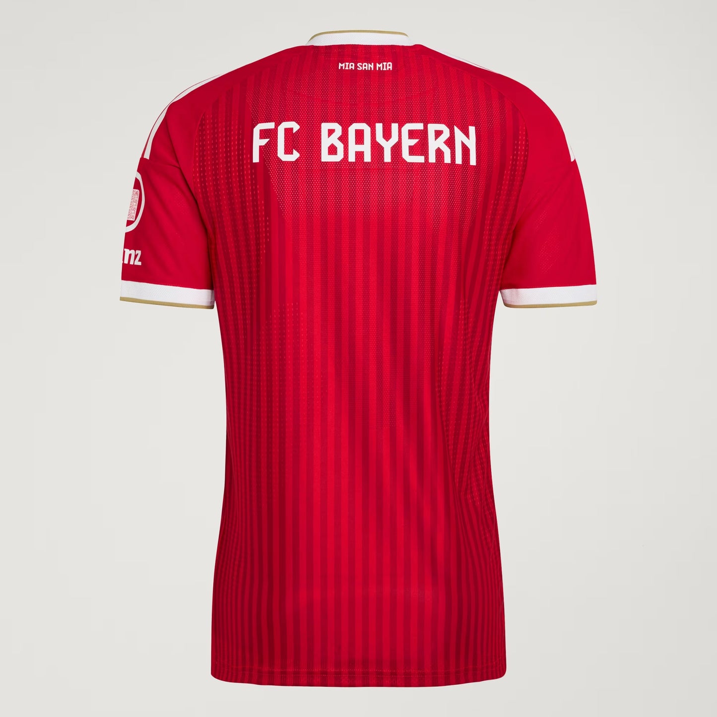 Men's Authentic Adidas FC Bayern Munich Home Jersey 26/27