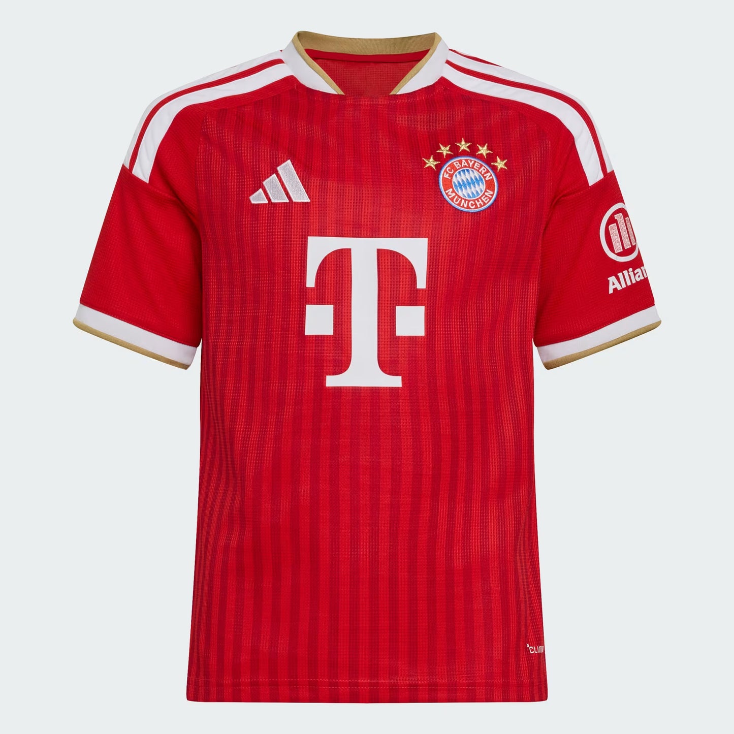 Youth Replica Adidas Bayern Munich Home Jersey 26/27