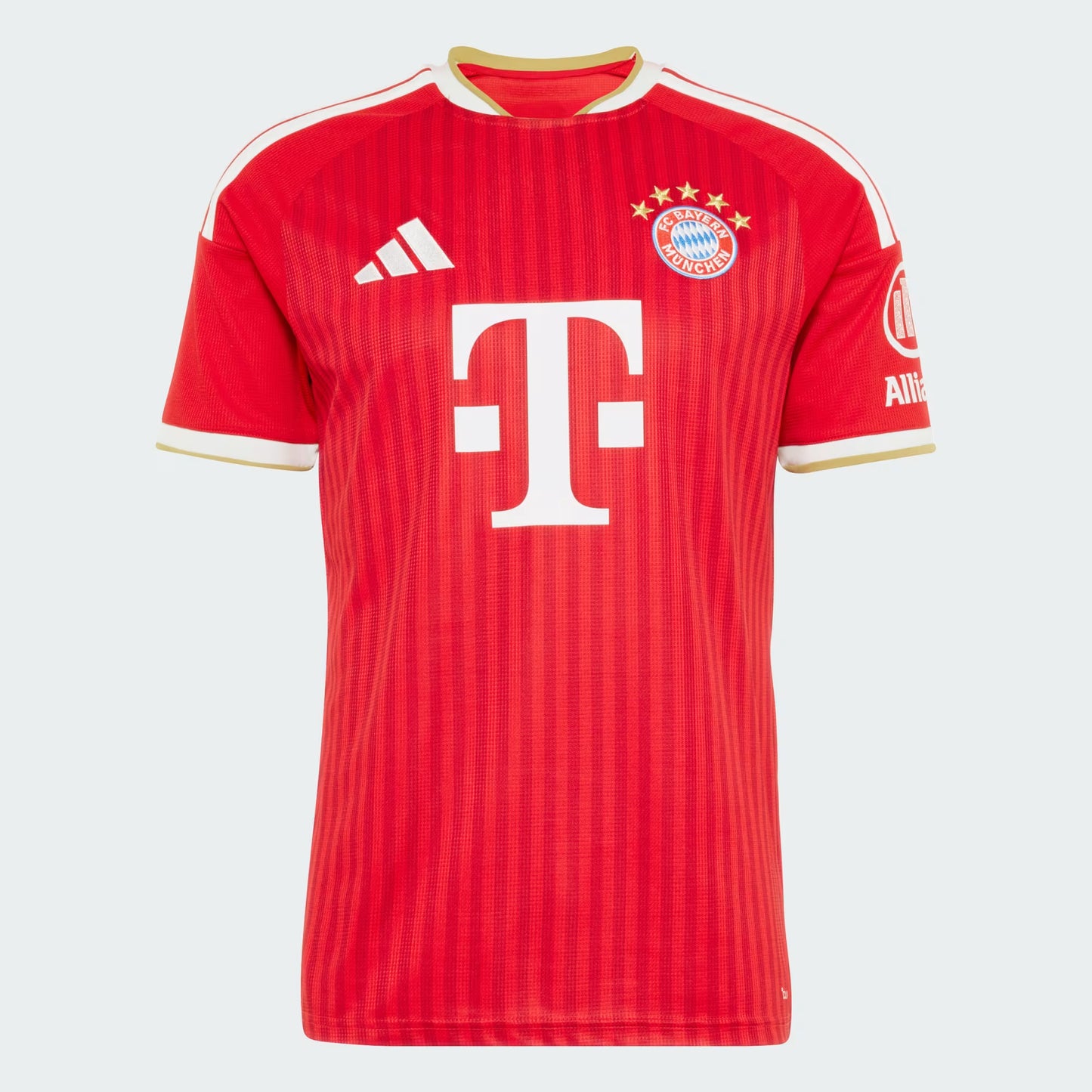 Men's Replica Adidas Bayern Munich Home Jersey 26/27