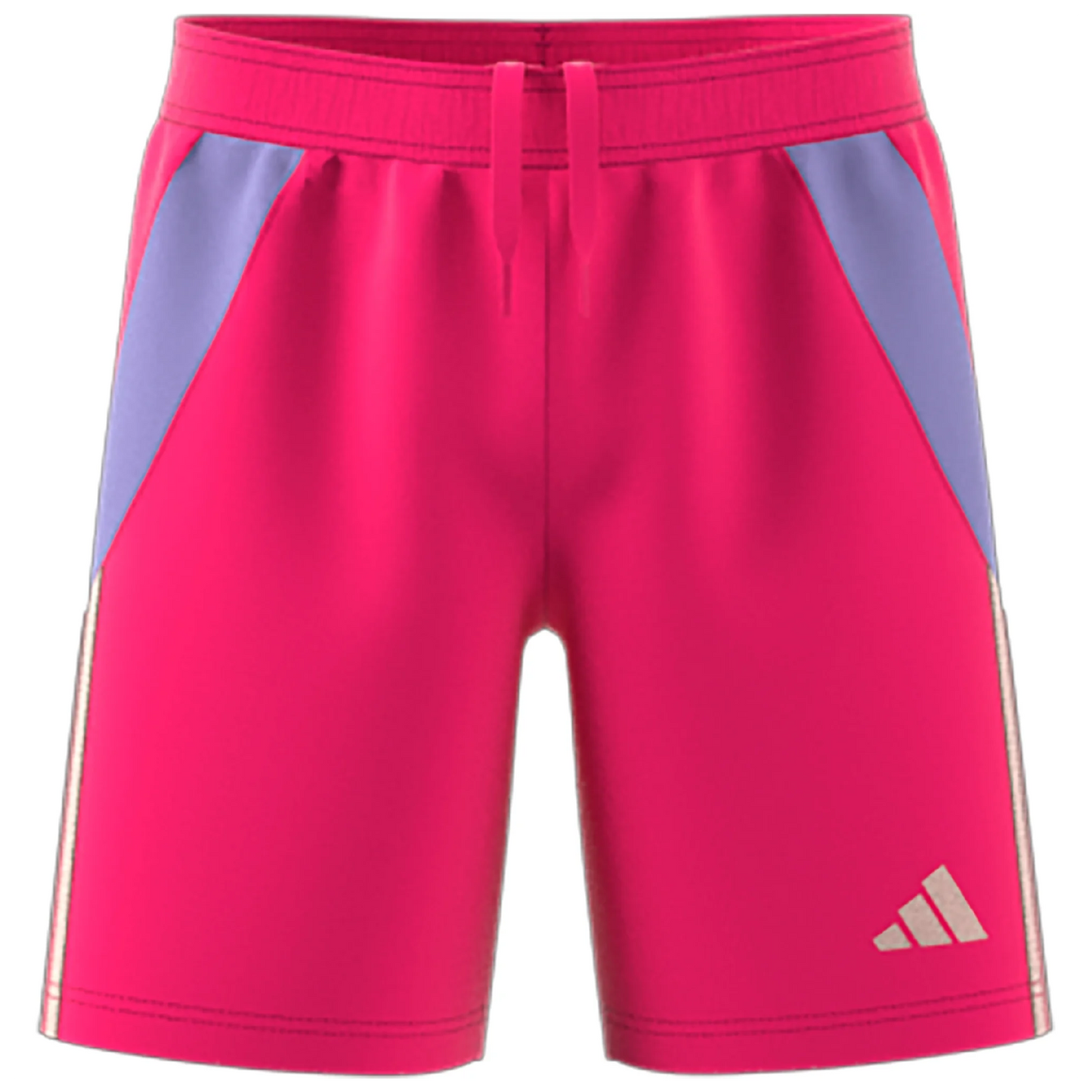 Adidas Tiro 24 Goalkeeper Short - Pink/Blue/White