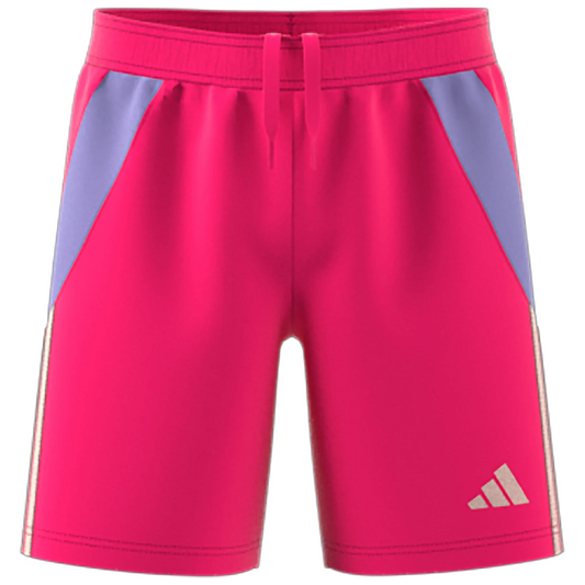 Adidas Tiro 24 Goalkeeper Short - Pink/Blue/White