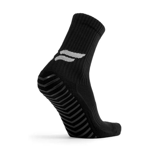 Flite Sports React Grip Sock - Black/White