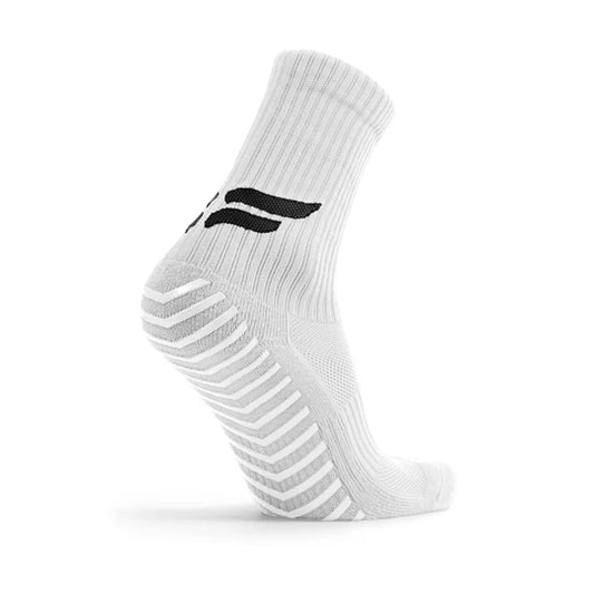 Flite Sports React Grip Sock - White/Black