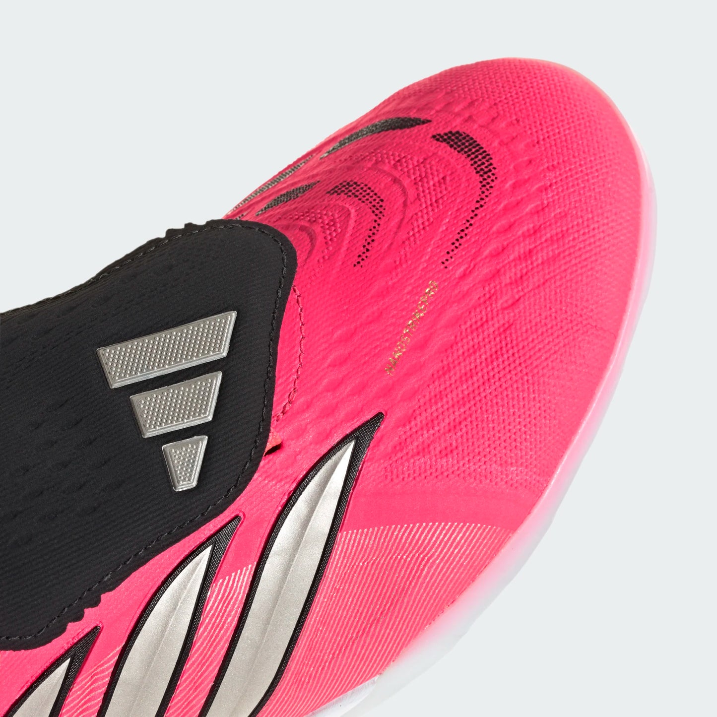 Adidas Predator Pro FT TF Turf Soccer Cleats - Solar Turbo/Thermal Chrome/Core Black