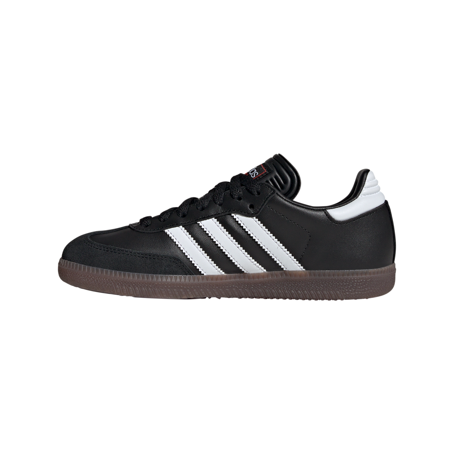 adidas Junior Samba Classic Indoor Soccer Shoe - Black/White