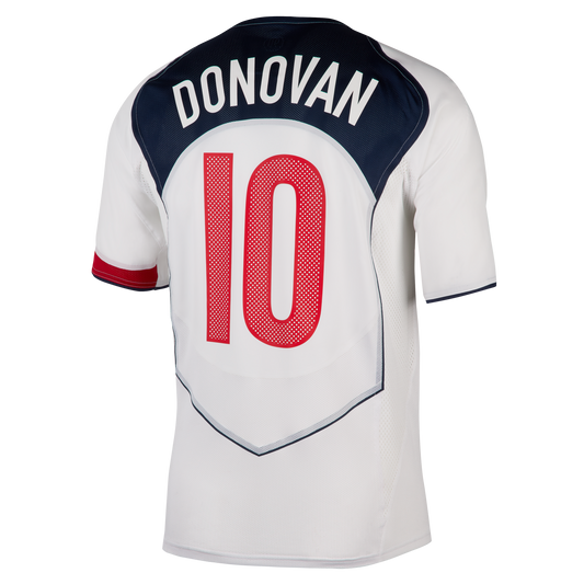 Men's Nike Total 90 USMNT 2004 Reissue Landon Donovan 10 Jersey