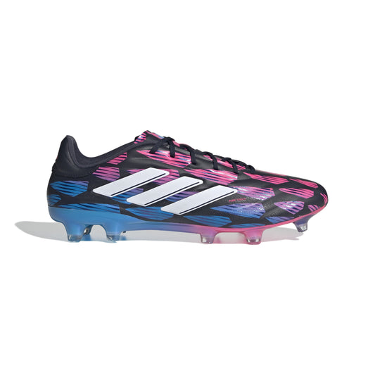 Adidas Copa Pure 2 Elite FG Firm Ground Soccer Cleat - Legend Ink/Cloud White/Solar Pink