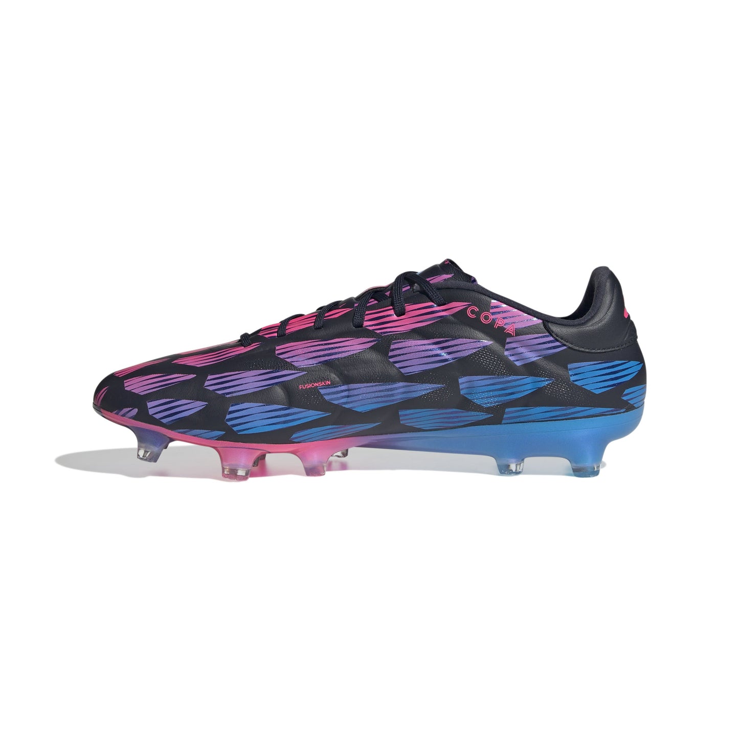 Adidas Copa Pure 2 Elite FG Firm Ground Soccer Cleat - Legend Ink/Cloud White/Solar Pink