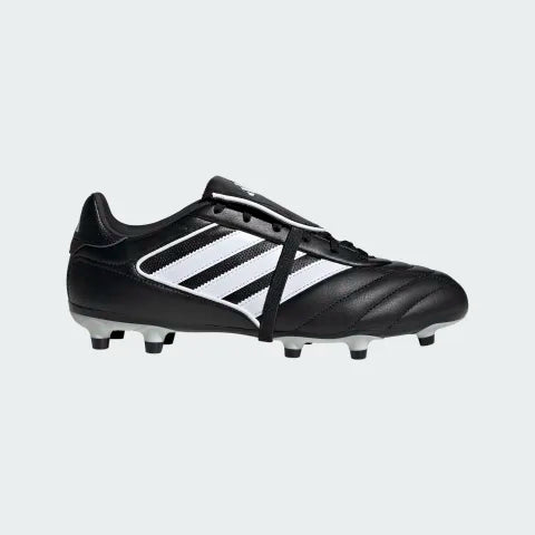 Adidas Copa Gloro II FG Firm Ground Soccer Cleat - Carbon Black/White/White