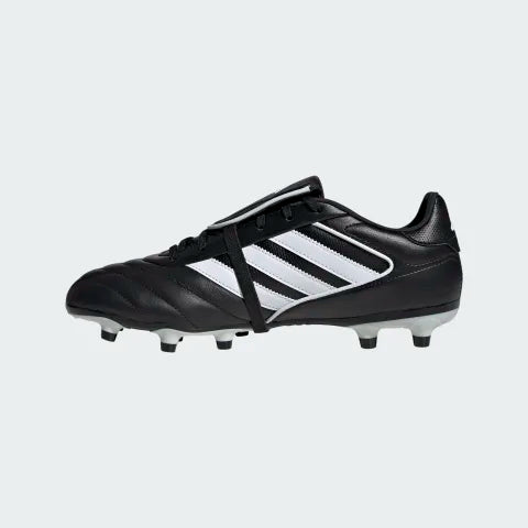 Adidas Copa Gloro II FG Firm Ground Soccer Cleat - Carbon Black/White/White