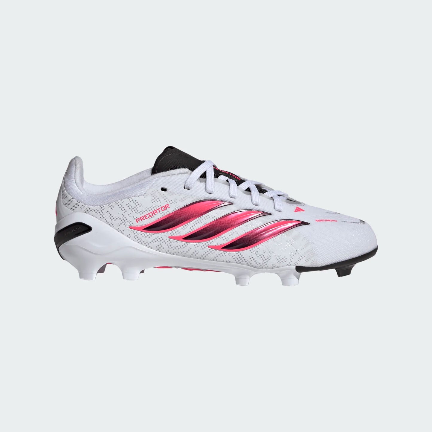 Adidas Junior Predator Elite FG Firm Ground Soccer Cleat -