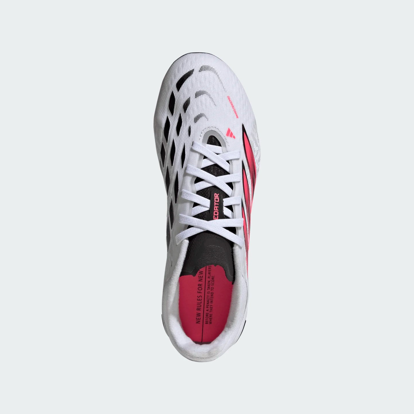 Adidas Junior Predator Elite FG Firm Ground Soccer Cleat -