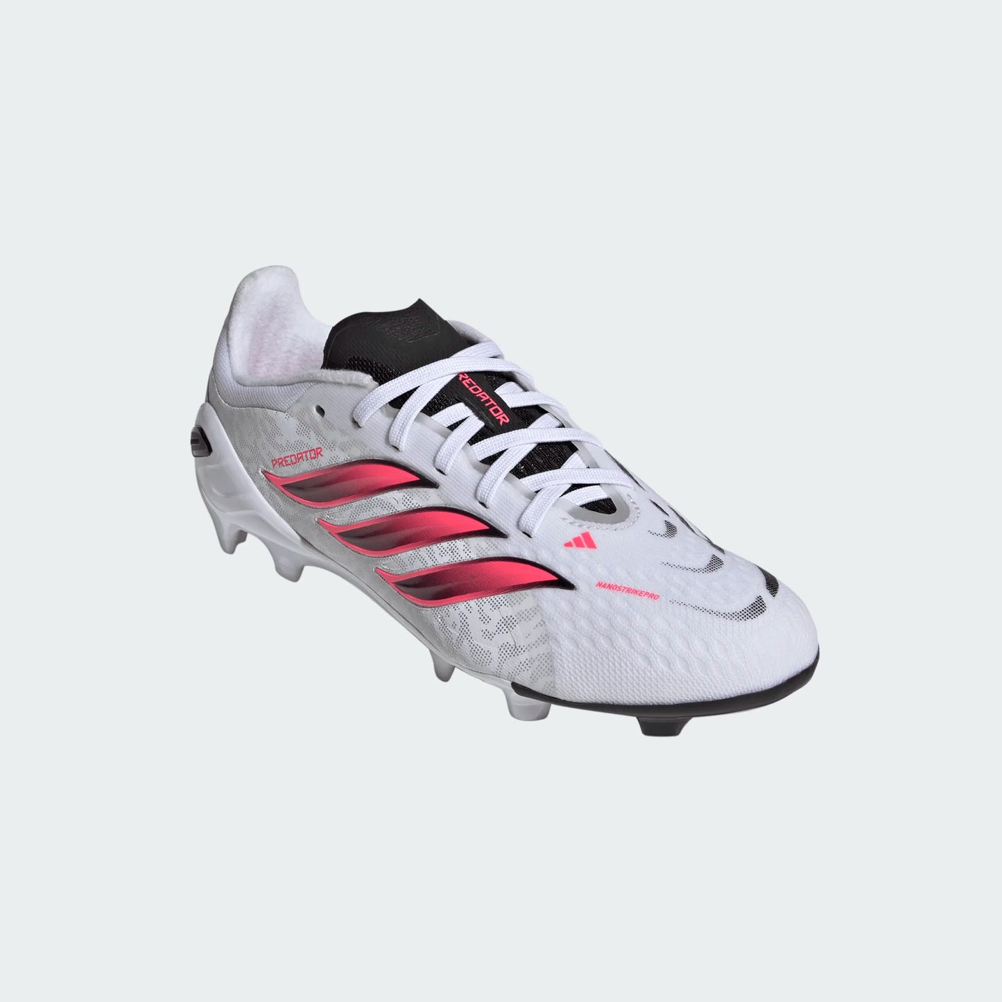 Adidas Junior Predator Elite FG Firm Ground Soccer Cleat -