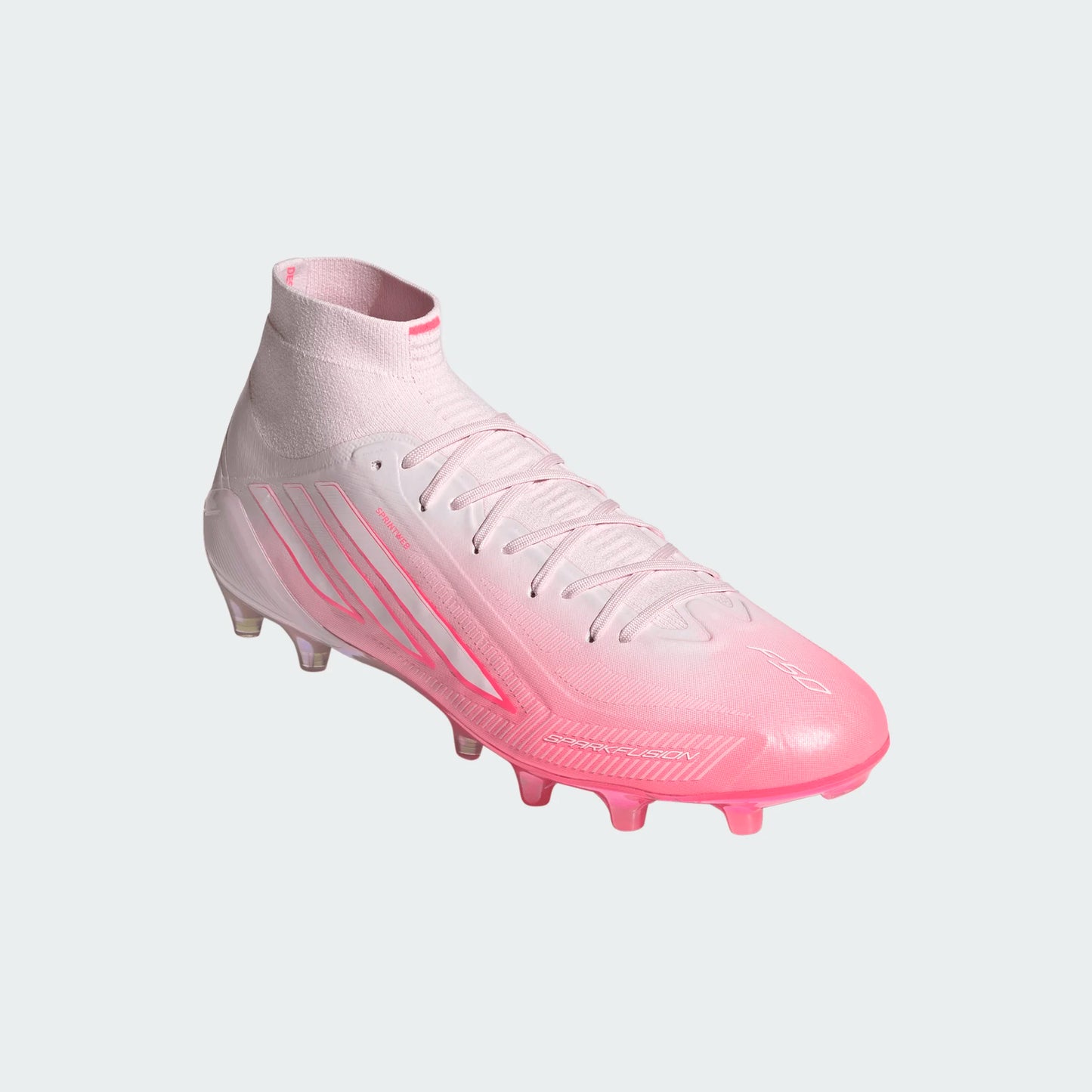 Adidas F50 Sparkfusion Elite FG/AG Firm Ground Soccer Cleat -