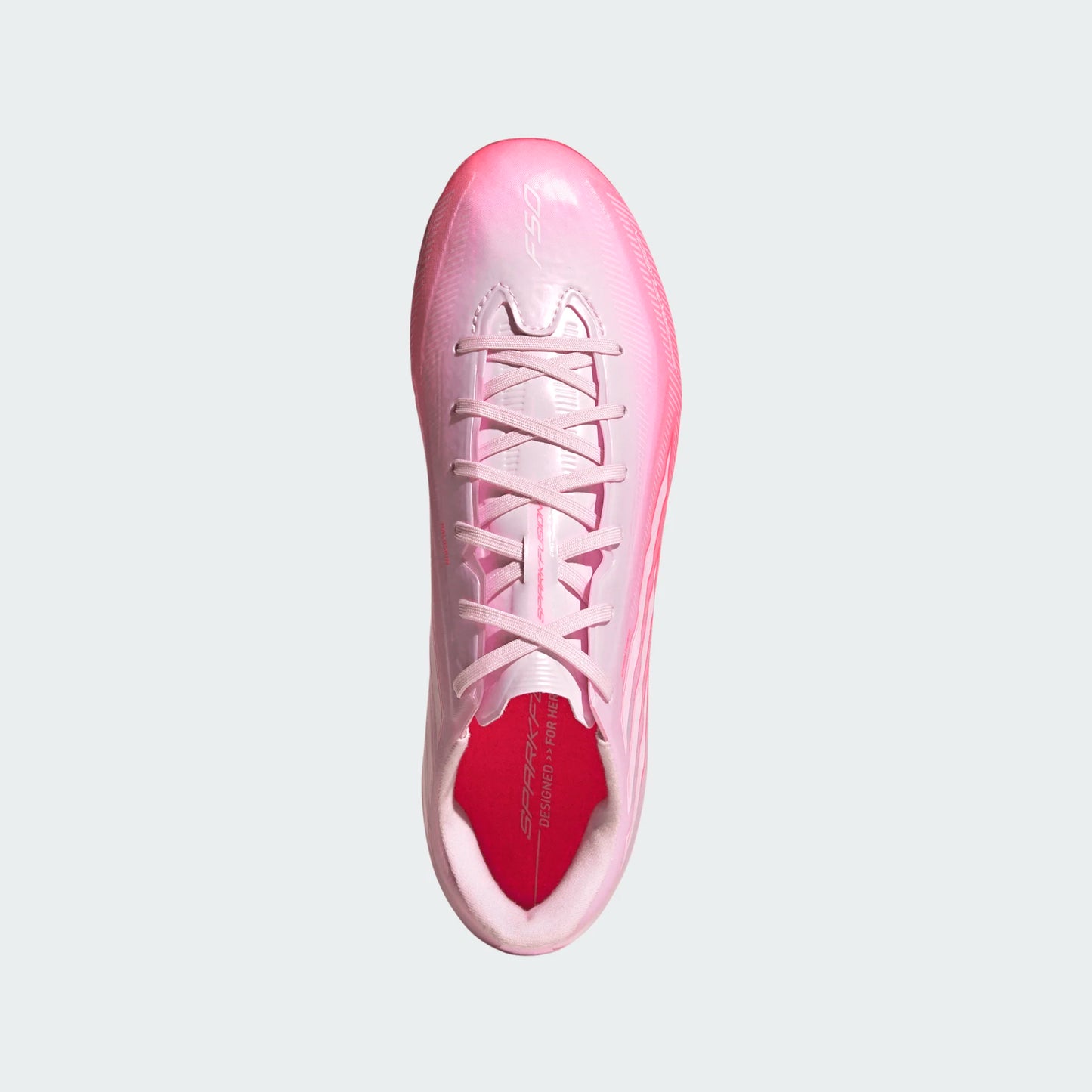 Adidas F50 Sparkfusion League Low FG/AG Firm Ground Soccer Cleat -