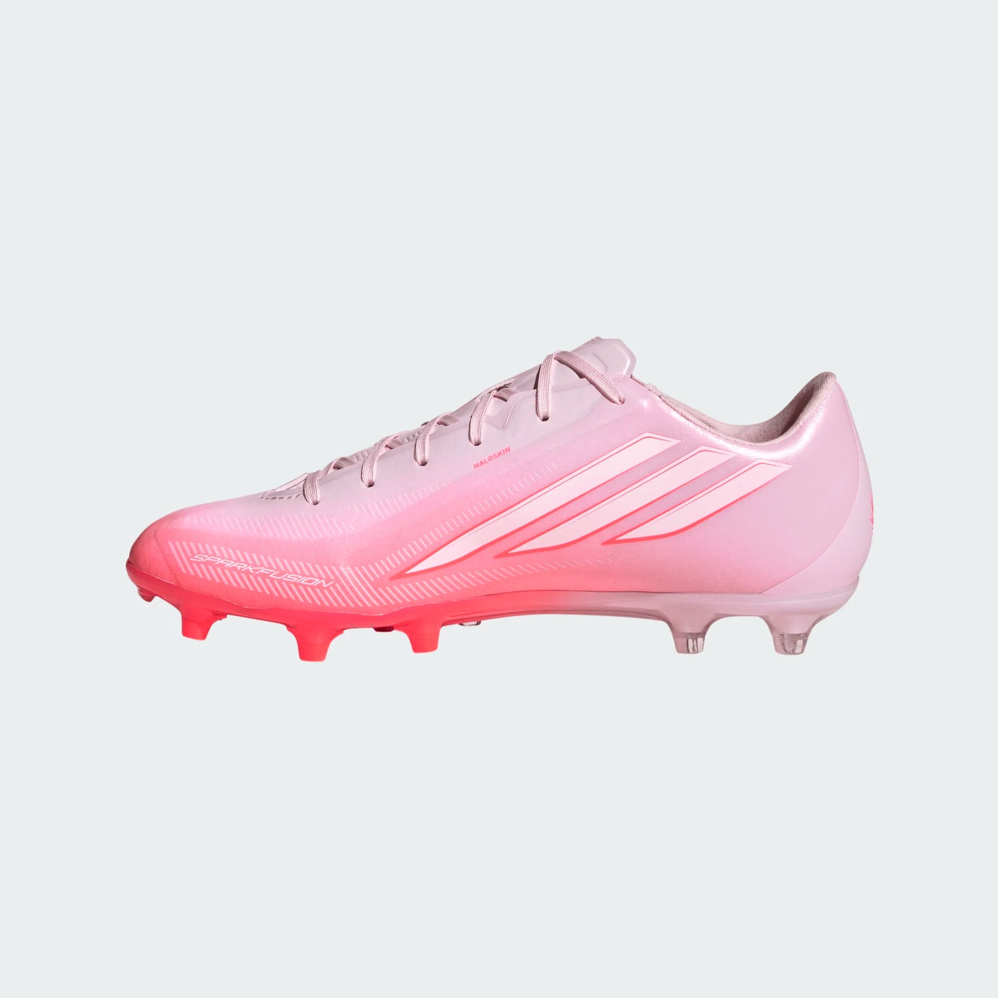 Adidas F50 Sparkfusion League Low FG/AG Firm Ground Soccer Cleat -