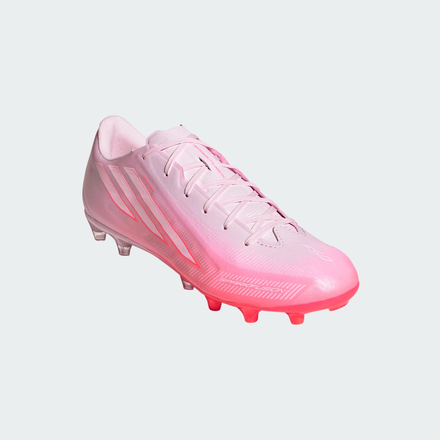 Adidas F50 Sparkfusion League Low FG/AG Firm Ground Soccer Cleat -
