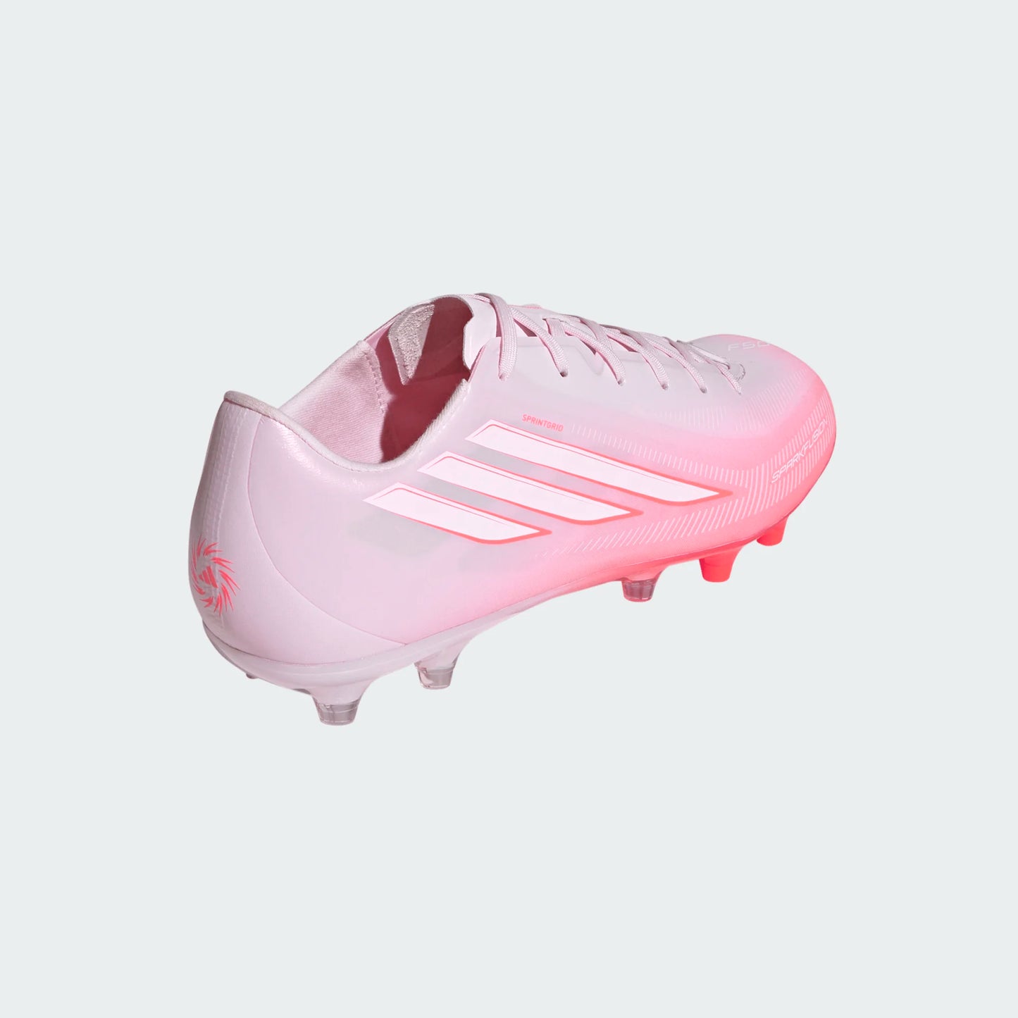 Adidas F50 Sparkfusion League Low FG/AG Firm Ground Soccer Cleat -