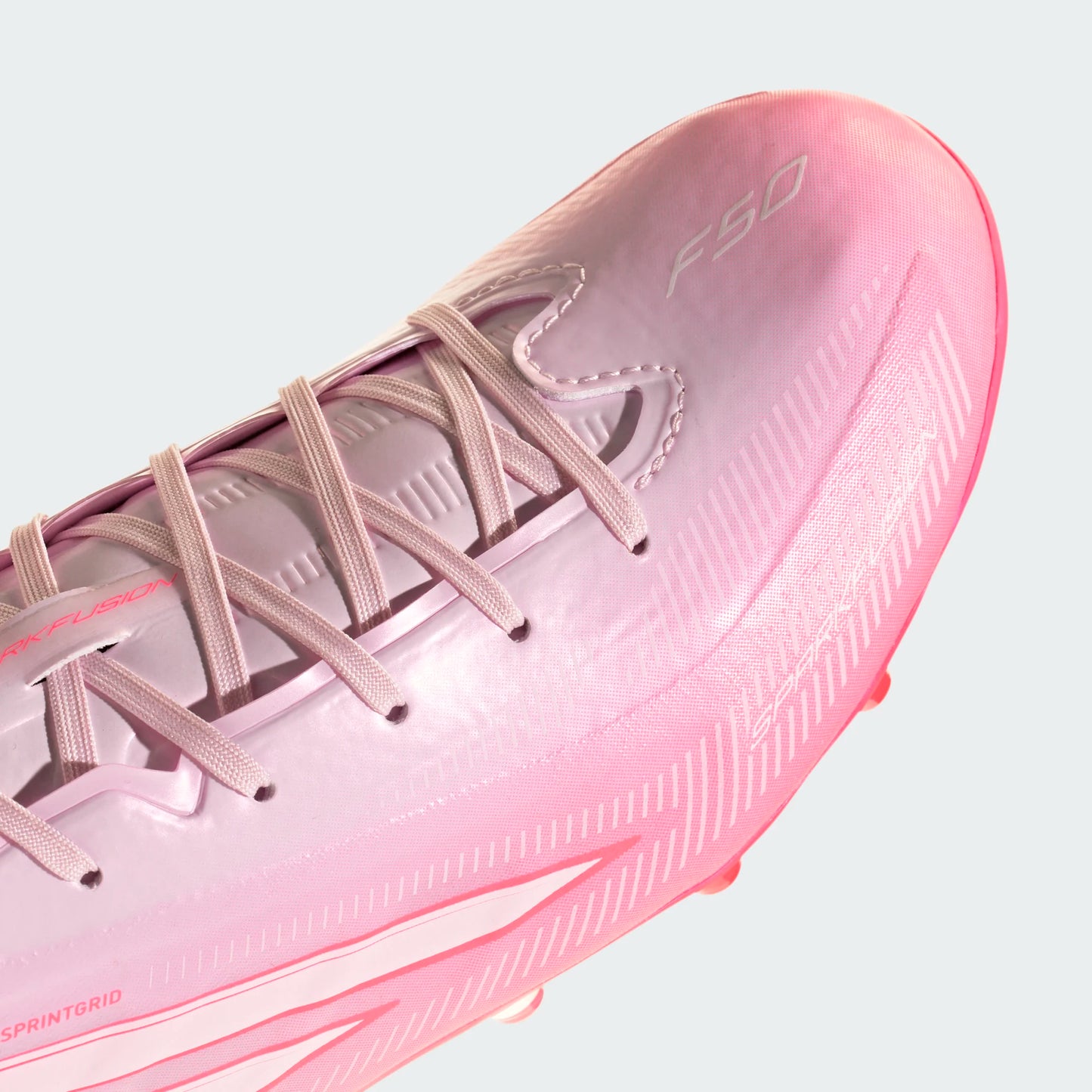 Adidas F50 Sparkfusion League Low FG/AG Firm Ground Soccer Cleat -