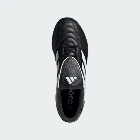 Adidas Copa Gloro II TF Turf Soccer Cleat - Carbon Black/White/White