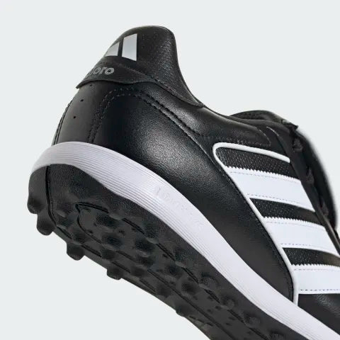 Adidas Copa Gloro II TF Turf Soccer Cleat - Carbon Black/White/White