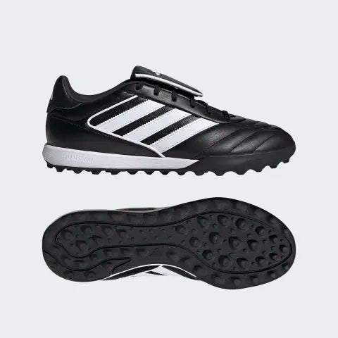 Adidas Copa Gloro II TF Turf Soccer Cleat - Carbon Black/White/White