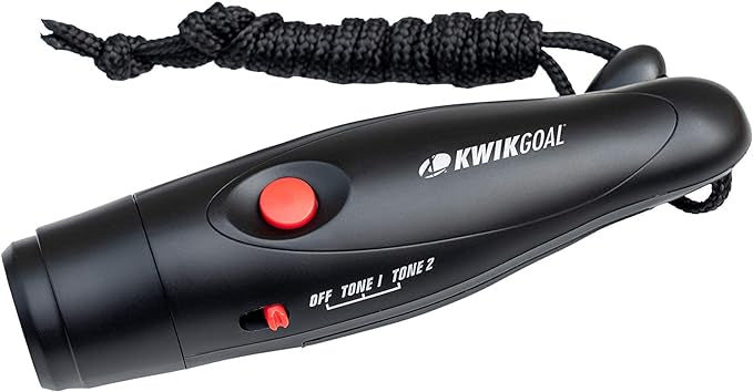 Kwik Goal Electronic Whistle