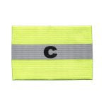 Kwik Goal Youth Reflective Captain Arm Band