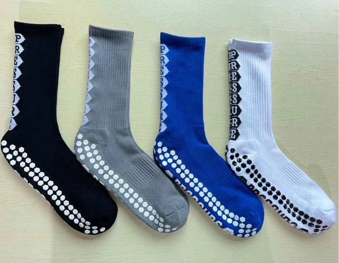 Pressure Grip Socks