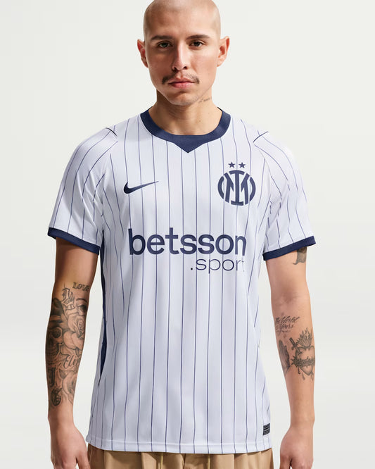 Men's Replica Nike Inter Milan Away Jersey 26/27