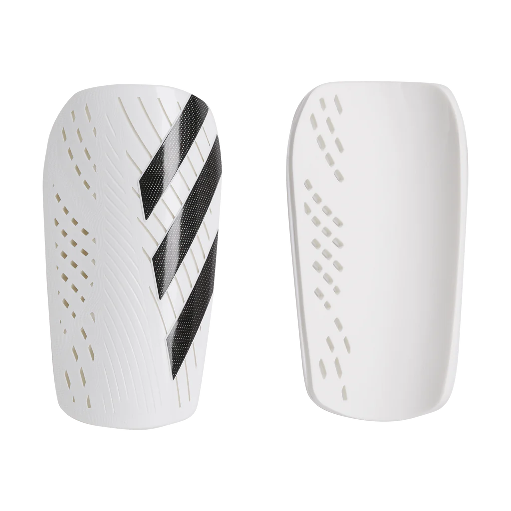 Adidas Tiro Club Shin Guard - White/Black