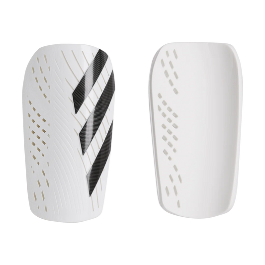 Adidas Tiro Club Shin Guard - White/Black