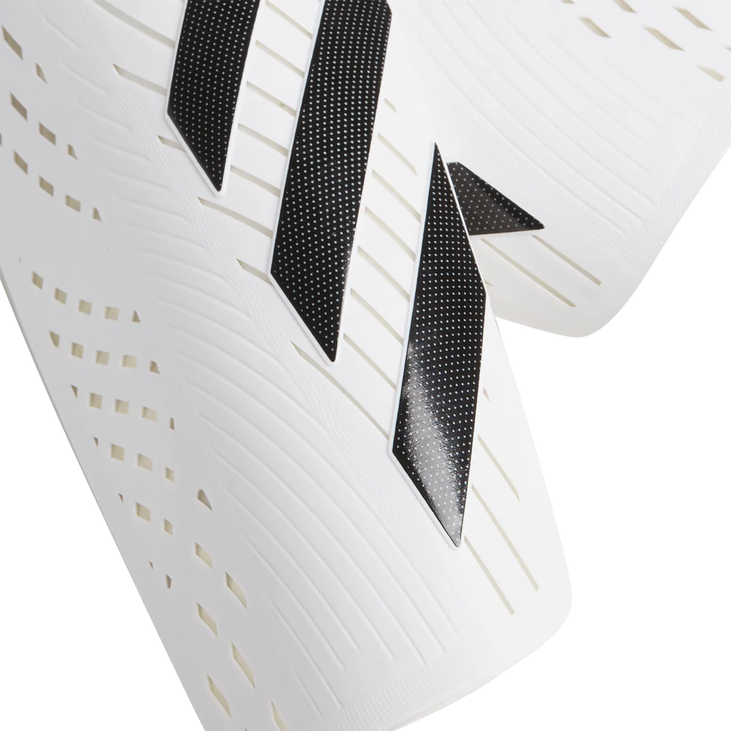 Adidas Tiro Club Shin Guard - White/Black