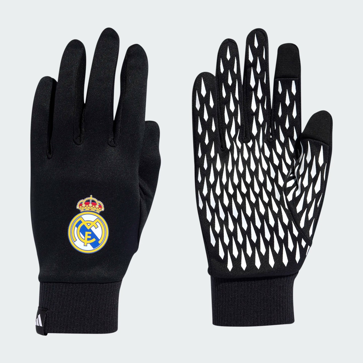 Adidas Real Madrid Home Field Player Gloves 26/27