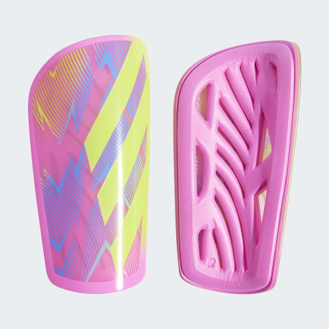 Adidas Tiro League SHin Guard - Lucid Lemon/Blue Fuschia