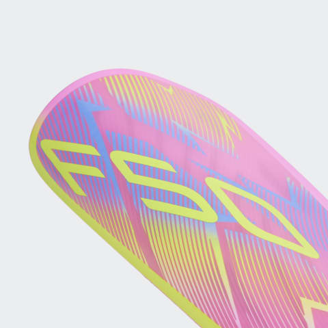 Adidas Tiro League SHin Guard - Lucid Lemon/Blue Fuschia