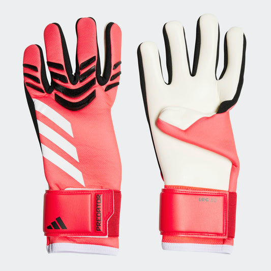 Adidas Predator League Goalkeeper Glove - Lucid Red/Black/Pure Ruby