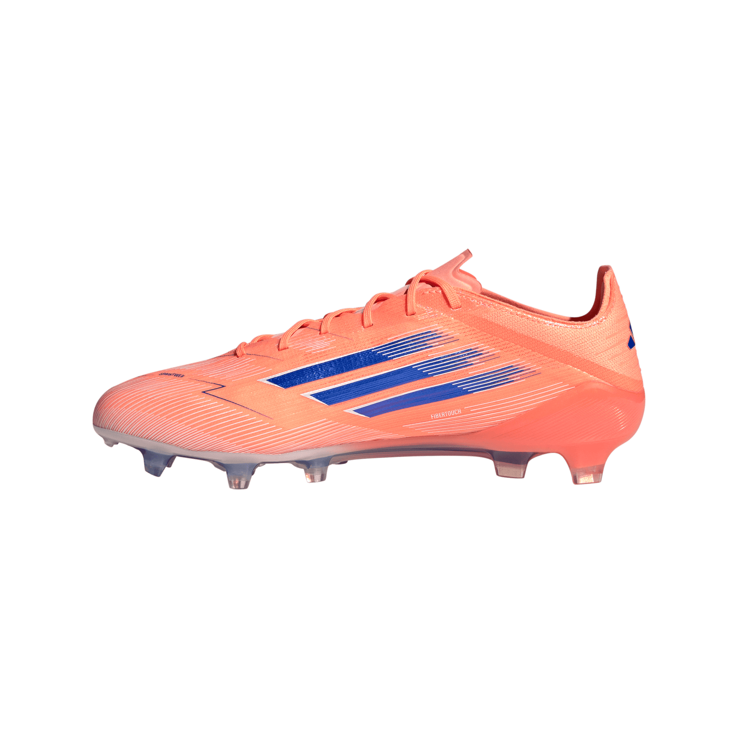 Adidas F50 Elite FG Firm Ground Soccer Cleat - Beam Orange/Lucid Blue/Cloud White