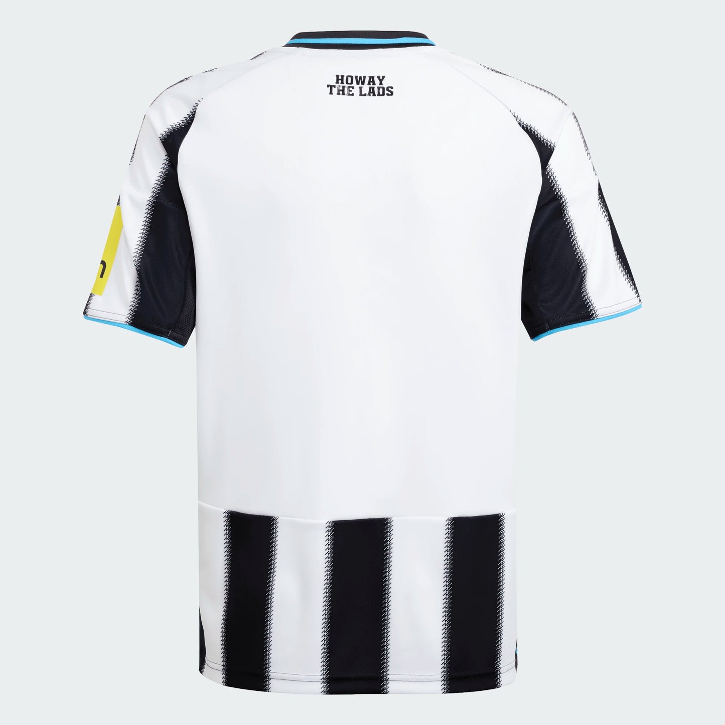Kid's Replica Adidas Newcastle Home Jersey 25/26