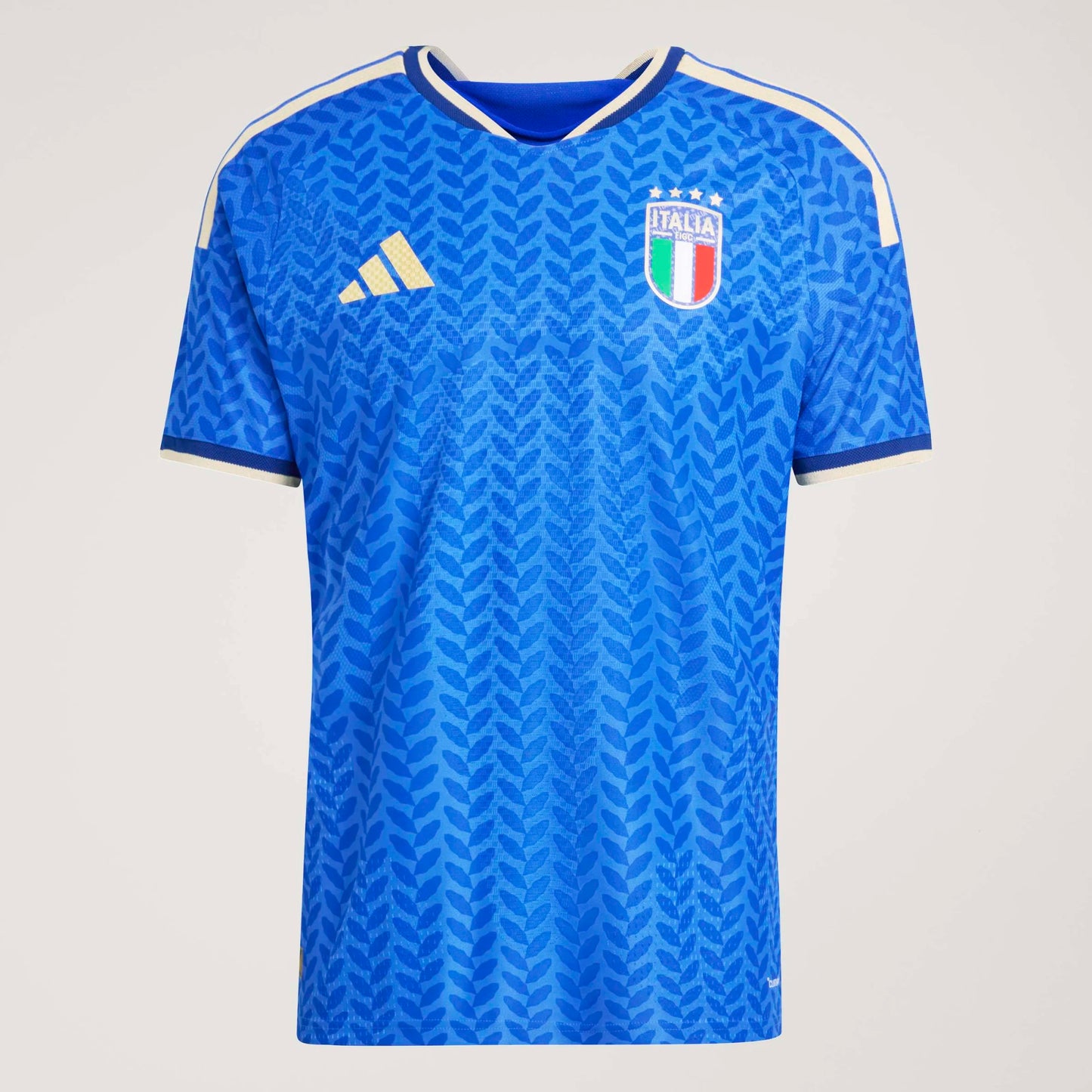 Men's Authentic Adidas Italy Home Jersey 2026