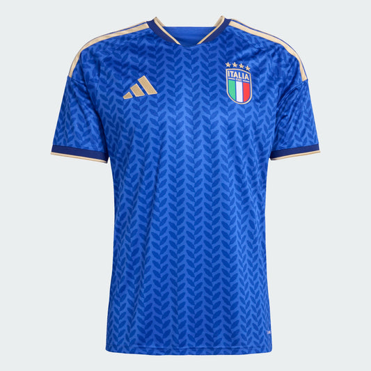Men's Replica Adidas Italy Home Jersey 2026
