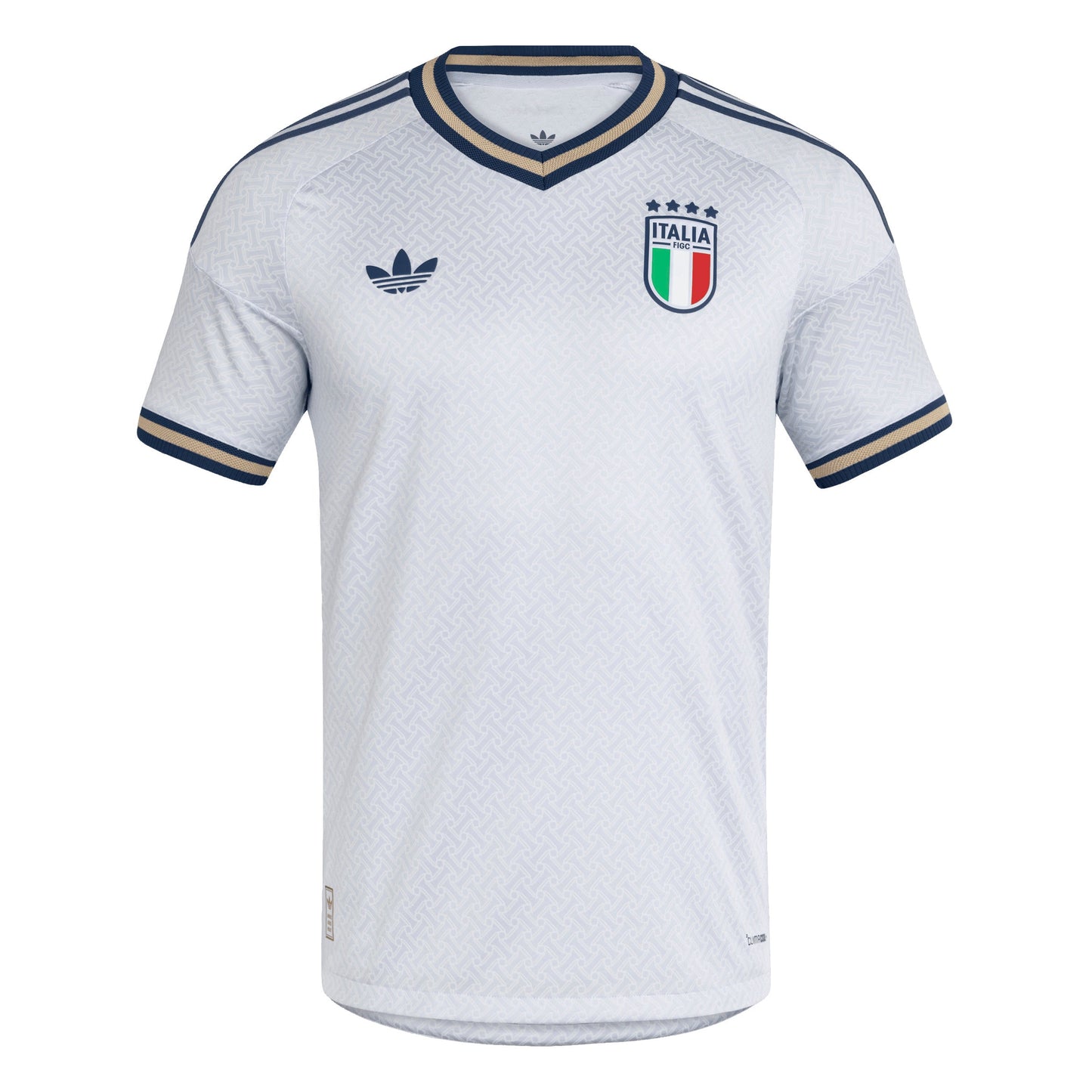 Men's Authentic adidas Italy Away Jersey 2026