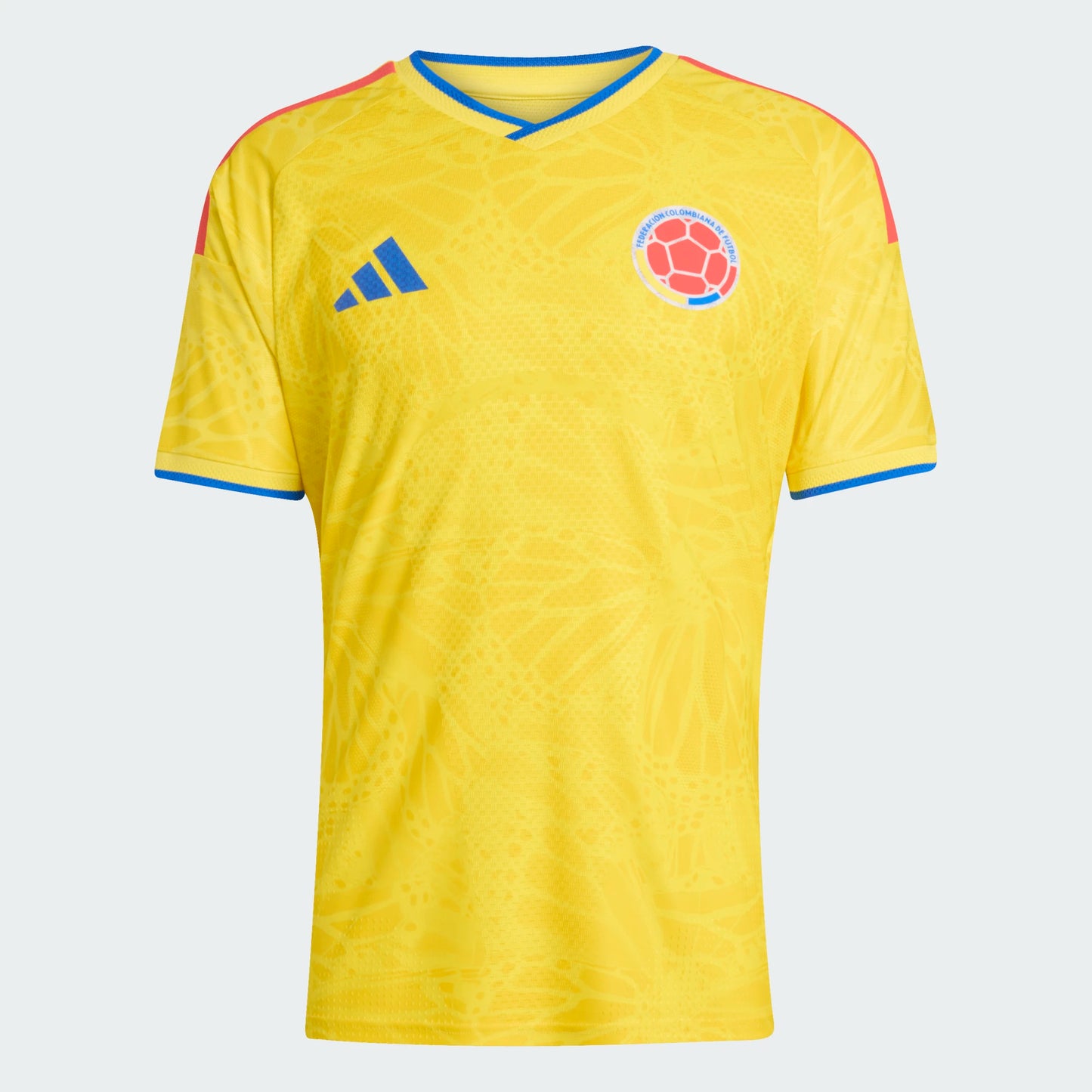 Men's Authentic Adidas Colombia Home Jersey 2026