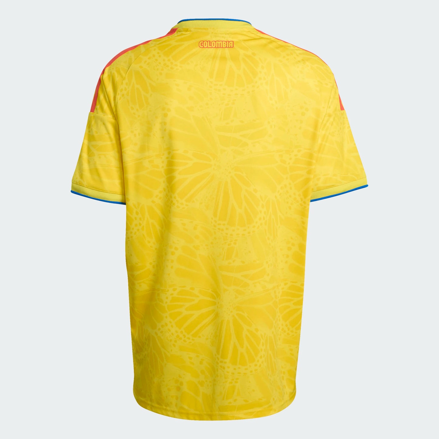 Men's Replica Adidas Colombia Home Jersey 2026
